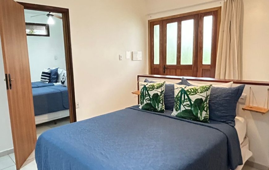 Guia de Maraú - Pousada Oceano Atlântico