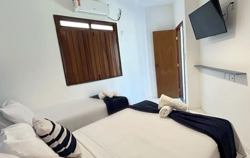 Guia de Maraú - Pousada Oceano Atlântico