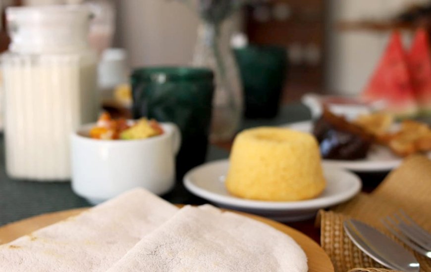 Guia de Maraú - Pousada Oceano Atlântico