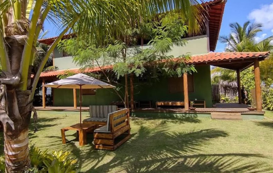 Guia de Maraú - Pousada Pura Vida