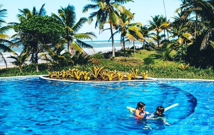 Guia de Maraú - Pousada Bahia Boa