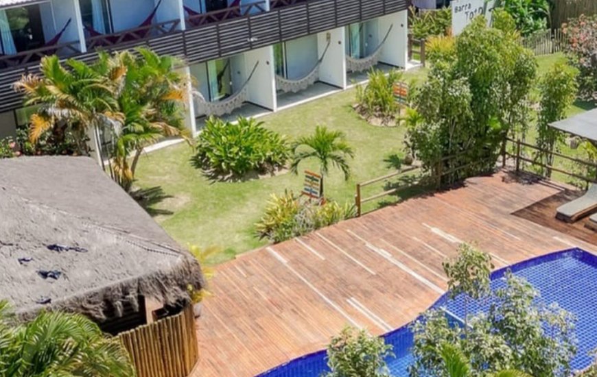 Guia de Maraú - Pousada Barra Trip