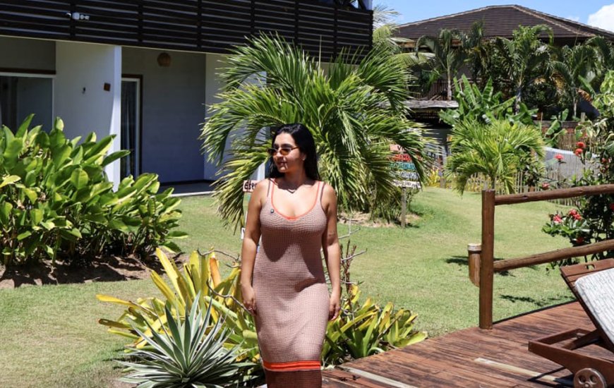 Guia de Maraú - Pousada Barra Trip