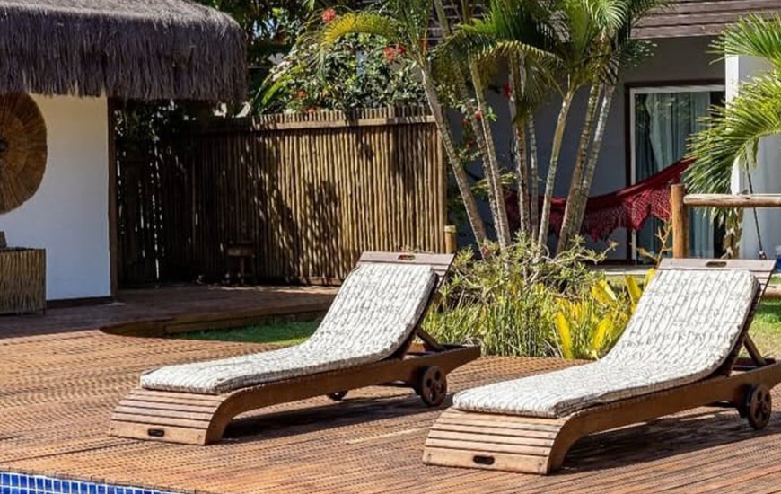 Guia de Maraú - Pousada Barra Trip