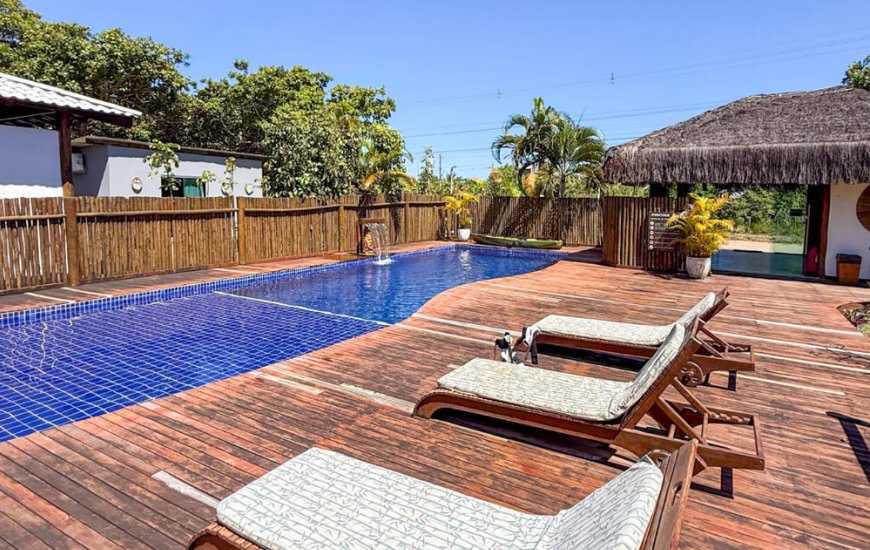 Guia de Maraú - Pousada Barra Trip