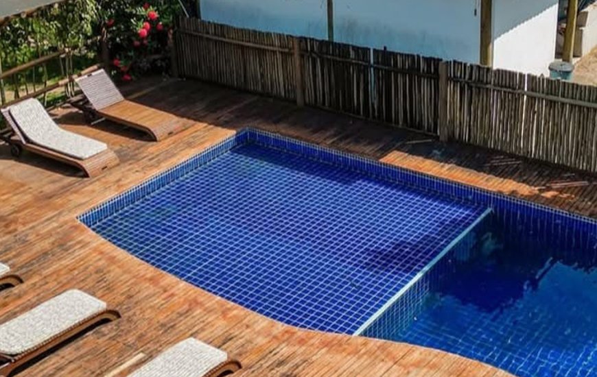 Guia de Maraú - Pousada Barra Trip