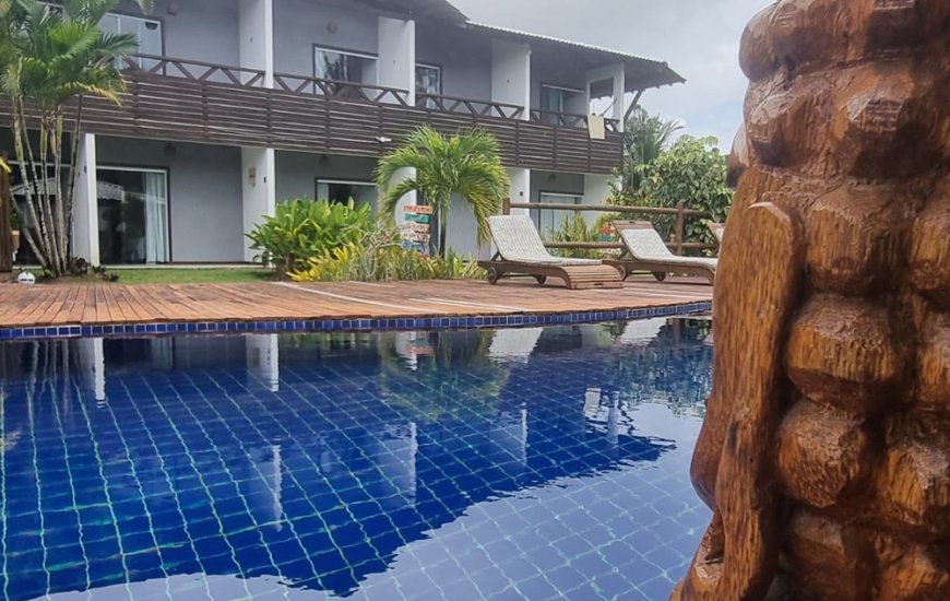 Guia de Maraú - Pousada Barra Trip