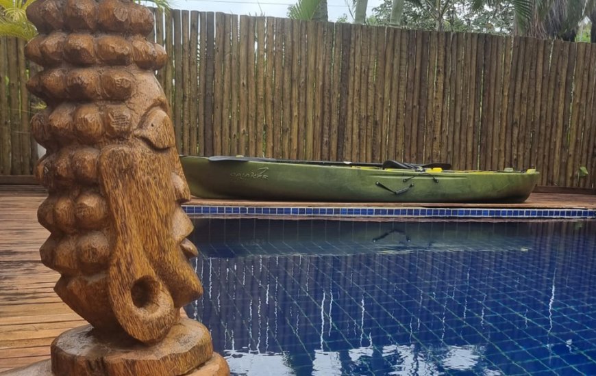 Guia de Maraú - Pousada Barra Trip