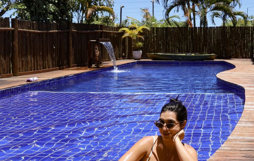 Guia de Maraú - Pousada Barra Trip