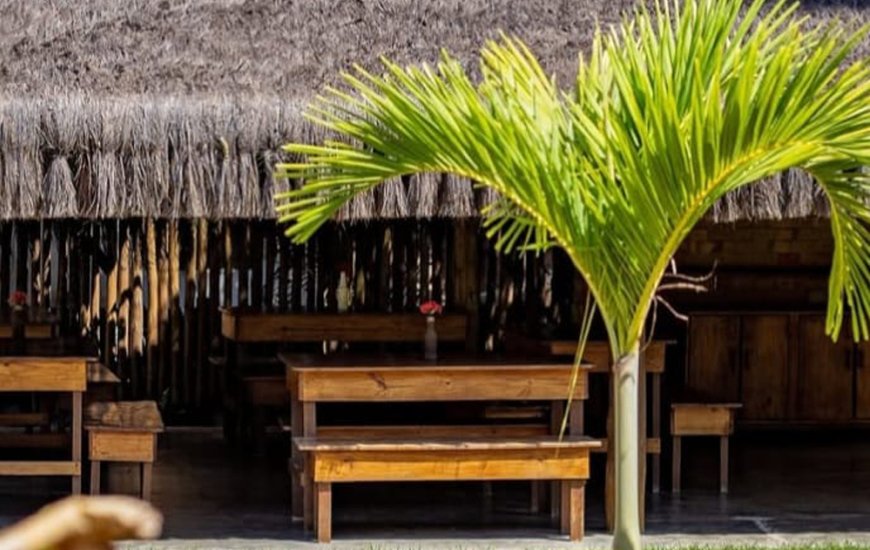 Guia de Maraú - Pousada Barra Trip