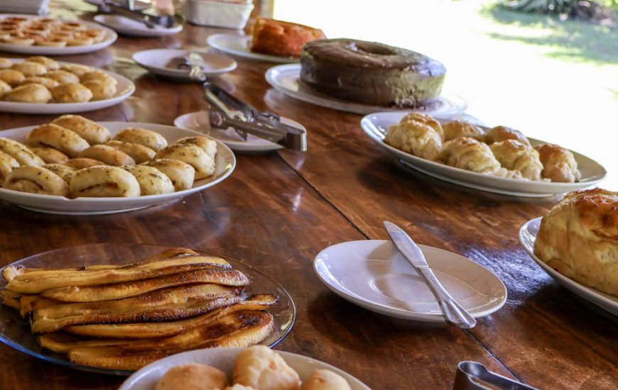 Guia de Maraú - Pousada Barra Trip