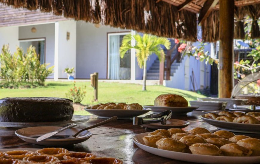 Guia de Maraú - Pousada Barra Trip