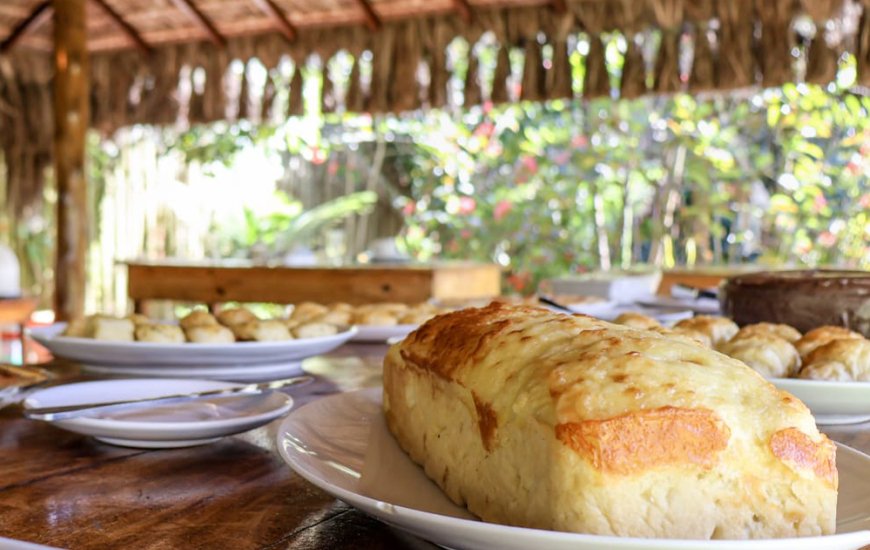 Guia de Maraú - Pousada Barra Trip