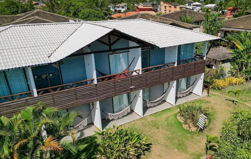 Guia de Maraú - Pousada Barra Trip