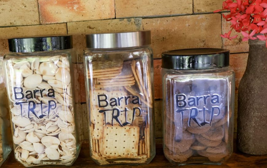 Guia de Maraú - Pousada Barra Trip