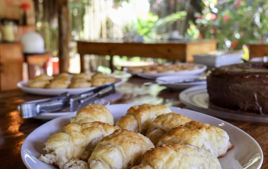 Guia de Maraú - Pousada Barra Trip