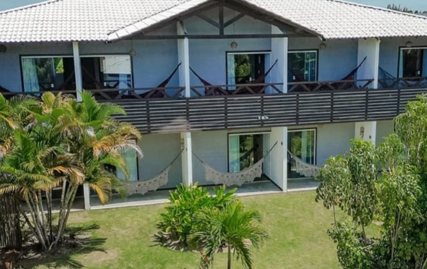 Guia de Maraú - Pousada Barra Trip