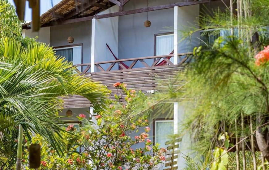 Guia de Maraú - Pousada Barra Trip