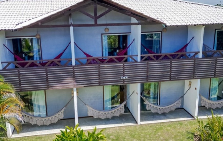 Guia de Maraú - Pousada Barra Trip