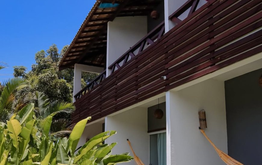 Guia de Maraú - Pousada Barra Trip