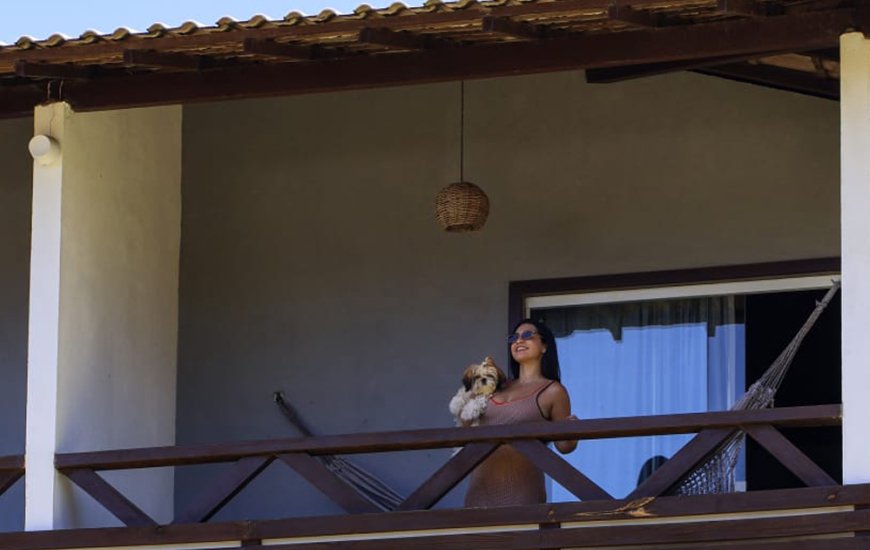 Guia de Maraú - Pousada Barra Trip