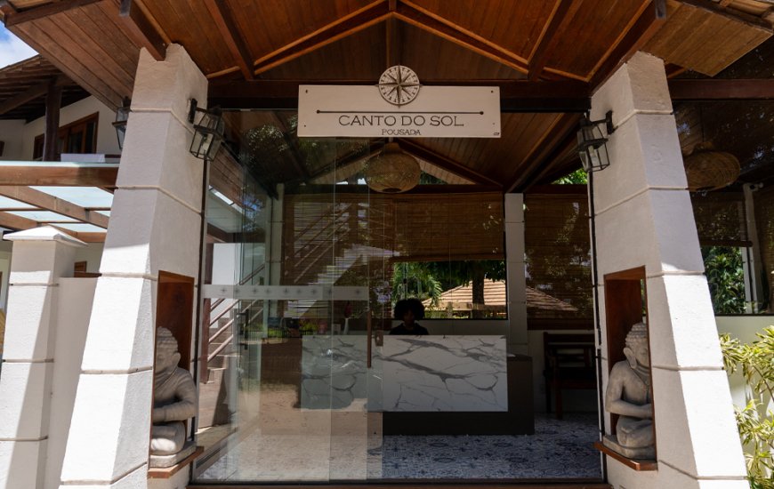 Guia de Maraú - Pousada Canto do Sol