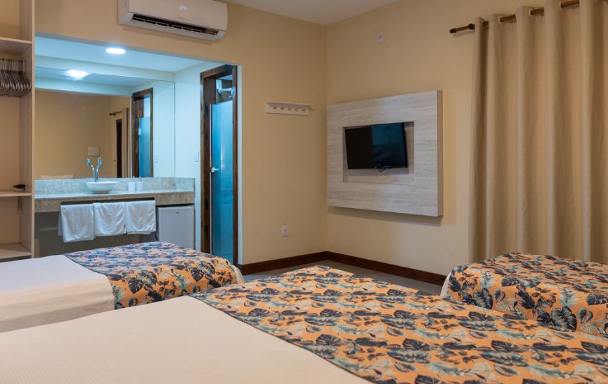 Guia de Maraú - Pousada Canto do Sol