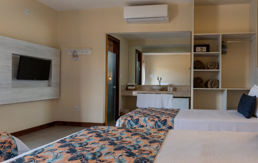 Guia de Maraú - Pousada Canto do Sol