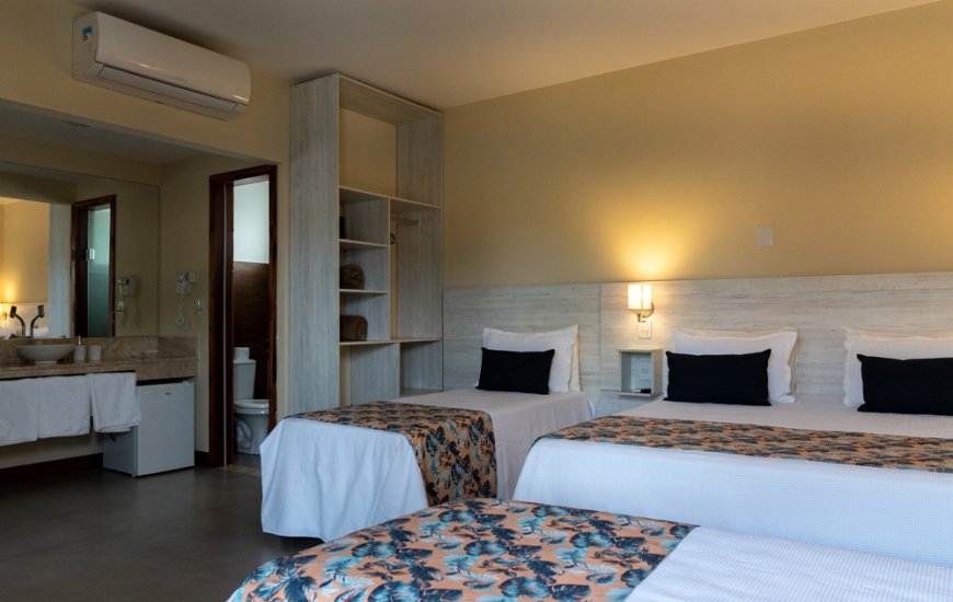 Guia de Maraú - Pousada Canto do Sol