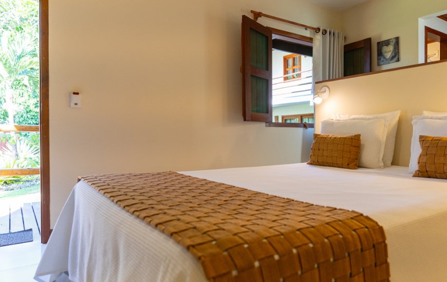 Guia de Maraú - Pousada Canto do Sol