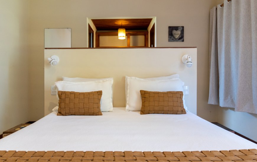 Guia de Maraú - Pousada Canto do Sol