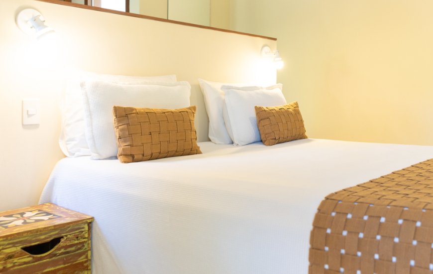 Guia de Maraú - Pousada Canto do Sol