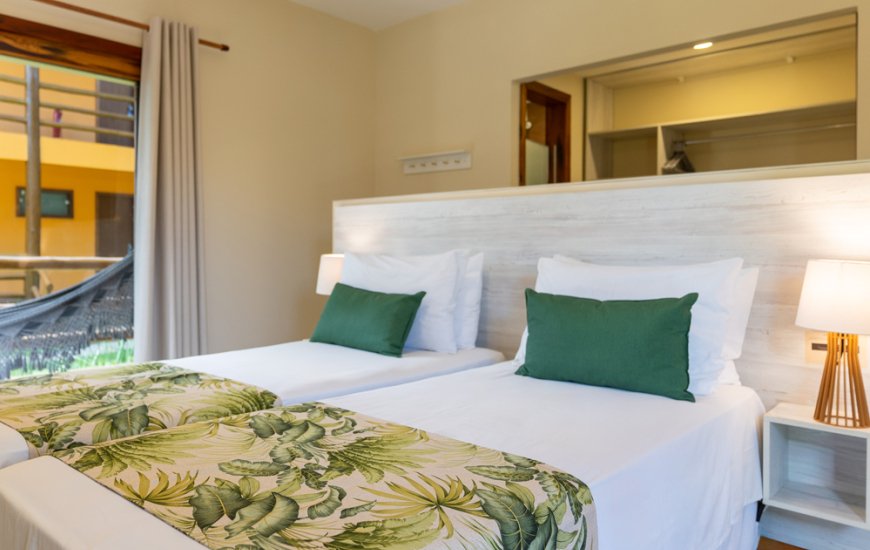 Guia de Maraú - Pousada Canto do Sol