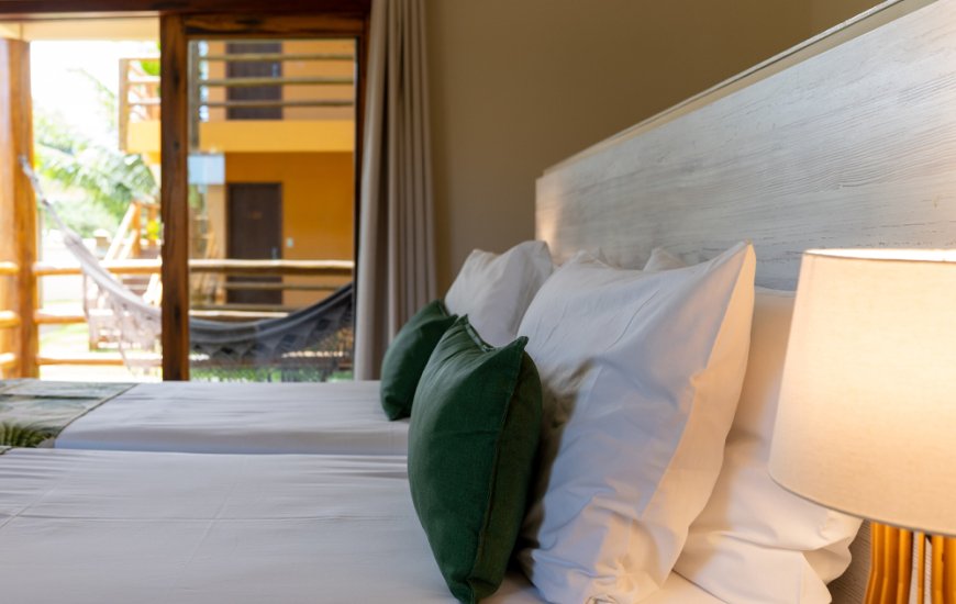 Guia de Maraú - Pousada Canto do Sol