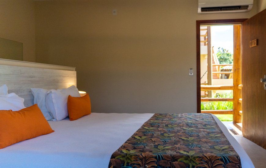 Guia de Maraú - Pousada Canto do Sol