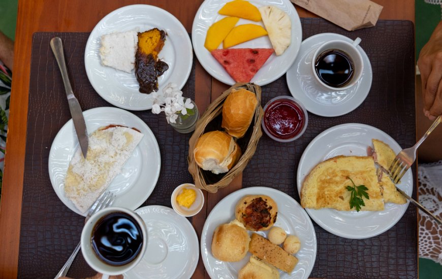 Guia de Maraú - Pousada Canto do Sol