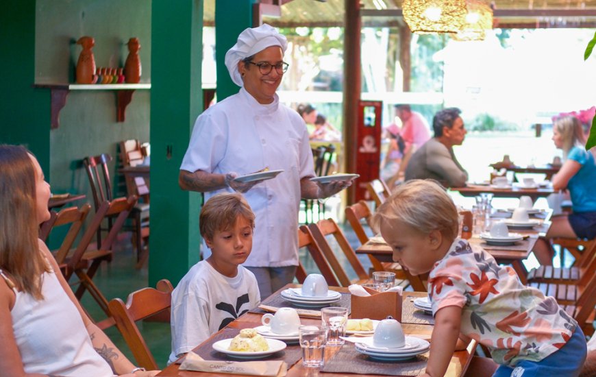 Guia de Maraú - Pousada Canto do Sol
