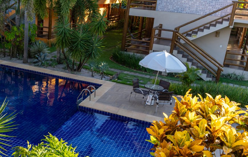 Guia de Maraú - Pousada Canto do Sol