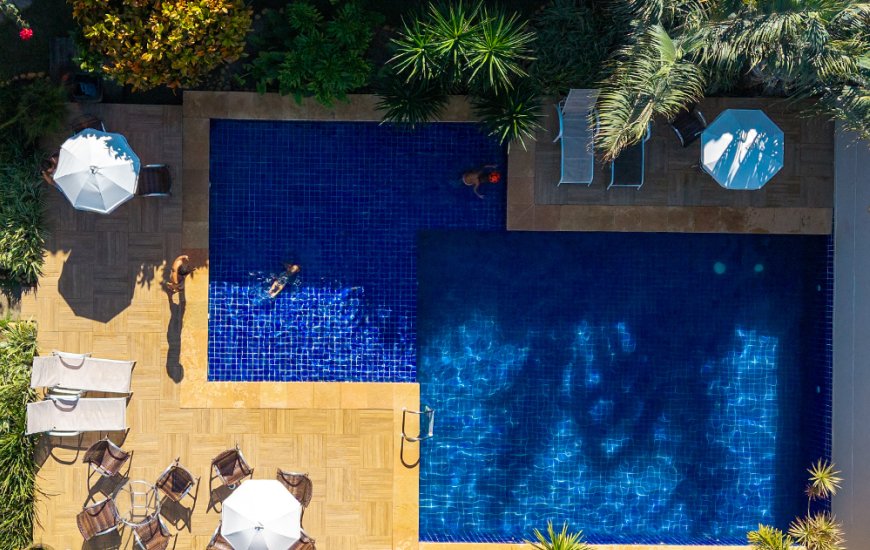 Guia de Maraú - Pousada Canto do Sol