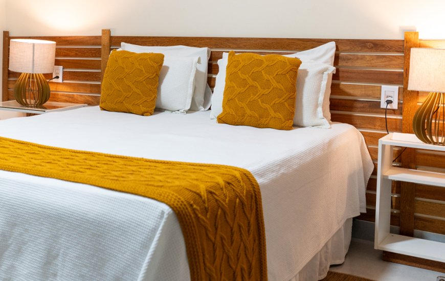 Guia de Maraú - Pousada Canto do Sol