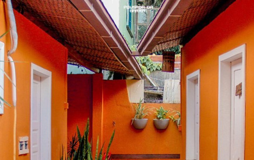 Guia de Maraú - Pousada da Barra