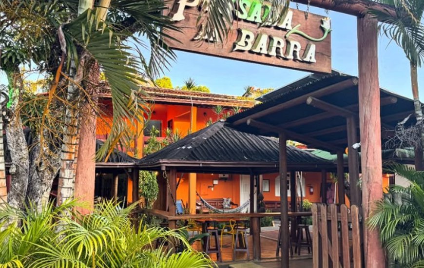 Guia de Maraú - Pousada da Barra