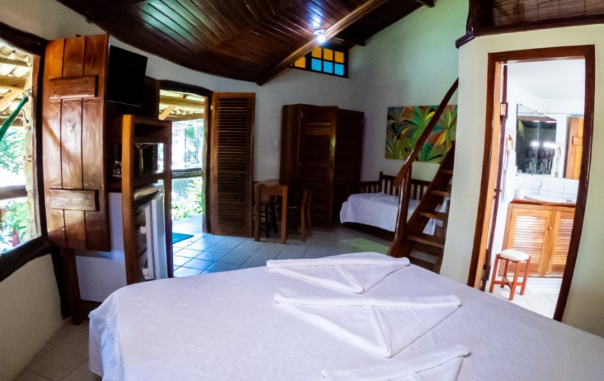 Guia de Maraú - Pousada Maré Alta