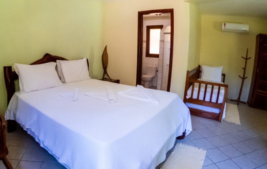 Guia de Maraú - Pousada Maré Alta