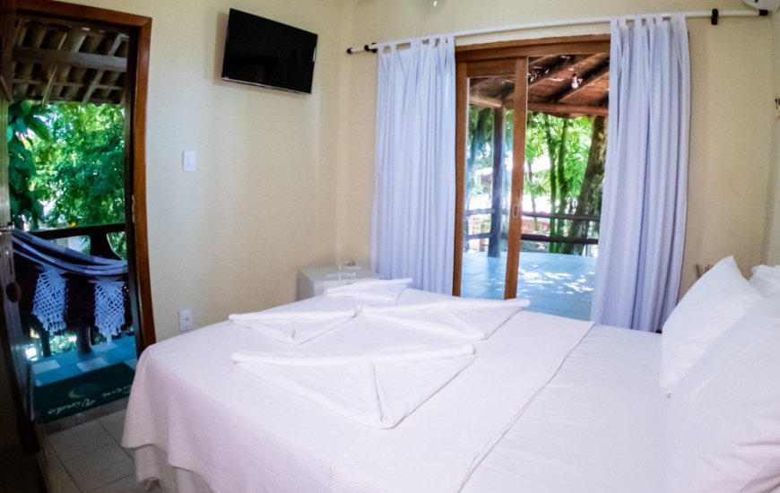 Guia de Maraú - Pousada Maré Alta