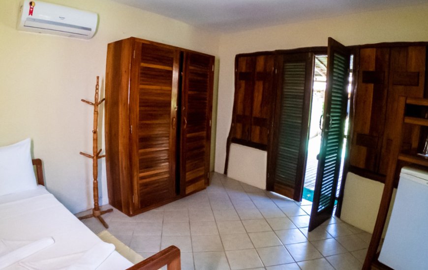 Guia de Maraú - Pousada Maré Alta