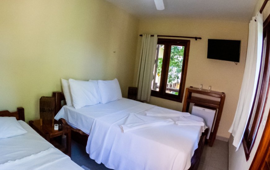 Guia de Maraú - Pousada Maré Alta