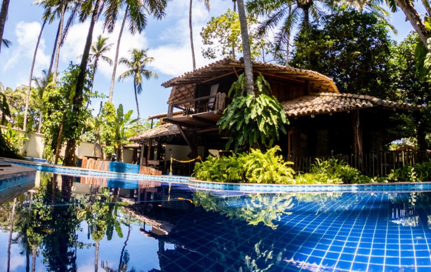 Guia de Maraú - Pousada Maré Alta