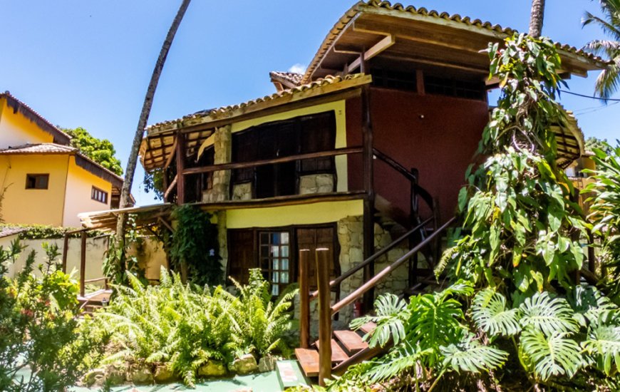 Guia de Maraú - Pousada Maré Alta