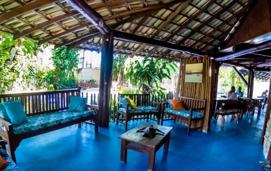 Guia de Maraú - Pousada Maré Alta